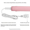Mini Hair Straightener, Multi-color Splint, Quick Heating, Non-damaging Ceramic Plate, Bangs Clip, Curling and Straightening