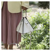 Fashion Ladies Shoulder Bags Handbag Sense of luxury Women Bags High quality Leather Crossbody Bag Designer Female Triangle Bags