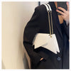 High quality Ladies Shoulder Bag Sense of luxury Chain Handbags Premium Leather Retro Women Bags Designer Lady Armpit Bag Clutch