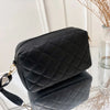 2023 Tassel Small Messenger Bag For Women Trend Lingge Embroidery Camera Female Shoulder Bag Fashion Chain Ladies Crossbody Bags