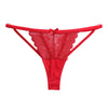 Sexy Lace Panties Women Low-waist Underwear Thong Ladies Lingerie Temptation Intimates Seamless Femlae Lingerie