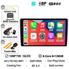 Carplay Auto Android 14 Car Radio For Honda Element YH 2002 2003 2004 2005 - 2011 GPS BT Multimedia 2Din Player Stereo DVD Video