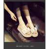 Slippers Summer Shoes Women Platform Design Slides Fashion Letters Ladies Shoes Casual Slipper Indoor Non-slip Slippers Sandals