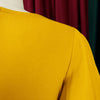 Dress Women Mid Length Dresses Green Slim Ruffles Bodycon Round Neck Short Sleeve Sexy Elegant Party High Waist Vestidos