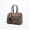 CH Fashionable and Luxury Design Spring 2024 New Women's Handbag Jacquard Colorful Women's Commuting Crossbody Bag
