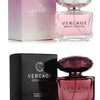 Osmanthus, Peony, and Pomegranate Fragrance Perfume for Women - Crystal Diamond Series, Light and Elegant Scent parfum