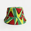 2026 Countries National Flag Bucket Hat Men Women Football Fan Party Football Cup Reversible Sun Hat Soccer Fans Fisherman Hat