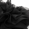 Willshela Women Fashion Ribbed Bodysuit With Organza Ruffle Vintage High Elastic Sexy y2k Female Chic Lady Tops body femme