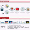 Sexy Push Up Bra Front Closure Strapless Underwear for Women Plus Size Invisible Brassiere Wireless Breathable Female Lingerie