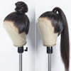 250 Density 360 Full Lace Wigs 100% Human Hair Glueless Pre Plucked Brazilian Straight 13x6 Hd Lace Frontal Wig For Women