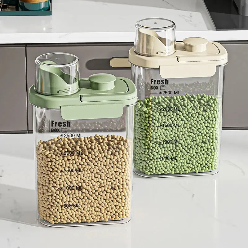 Sealed Storage Tank, Capable of Storing Rice, Soybeans, and Other Items, Efficiently Sealed, Moisture-Proof, and Mold Proof