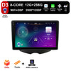 for Hyundai Veloster FS 2011 - 2017 No 2 Din Touch Screen Stereo GPS Navigation Autoradio Head Unit Car Radio Multimedia Player