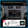 Android 14 Carplay Auto Car Radio GPS For Toyota Raize 1 2019 - 2023 For Daihatsu Rocky 2 2019 - 2021 RHD Stereo Player Video BT