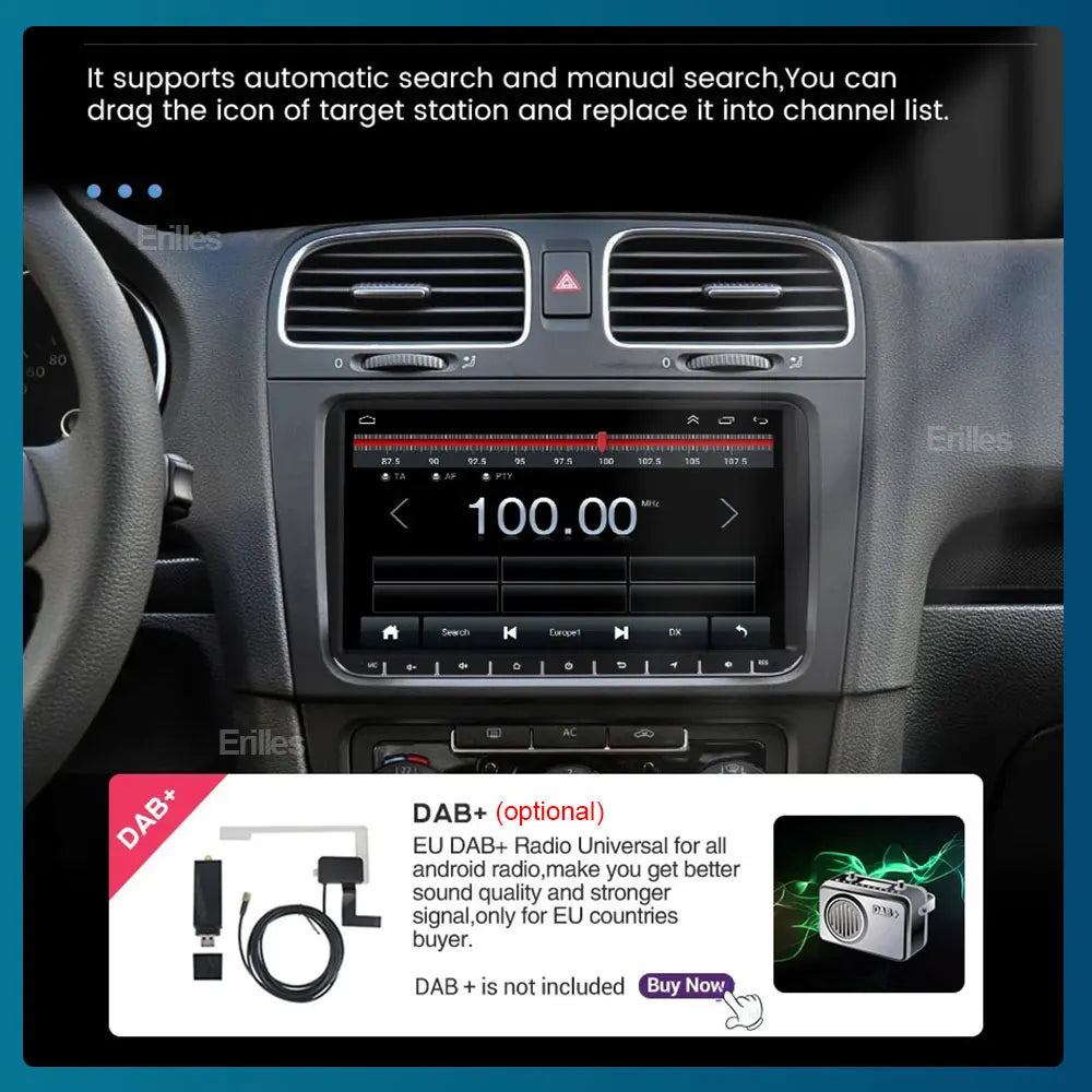 Android 14 Carplay Auto Car Radio GPS For Toyota Raize 1 2019 - 2023 For Daihatsu Rocky 2 2019 - 2021 RHD Stereo Player Video BT