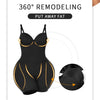 AfruliA Bodysuit Shapewear Padded Hip Enhancer Bra Cushion Butt Lifter Sexy Back Body Shaper Jumpsuits Fajas Colombianas Girdles