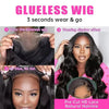 34 32In Body Wave Human Hair Lace Frontal Wigs 13x4 13x6 Transparent Lace Front Wig For Women 6x4 5x5 Glueless Wig Human Hair