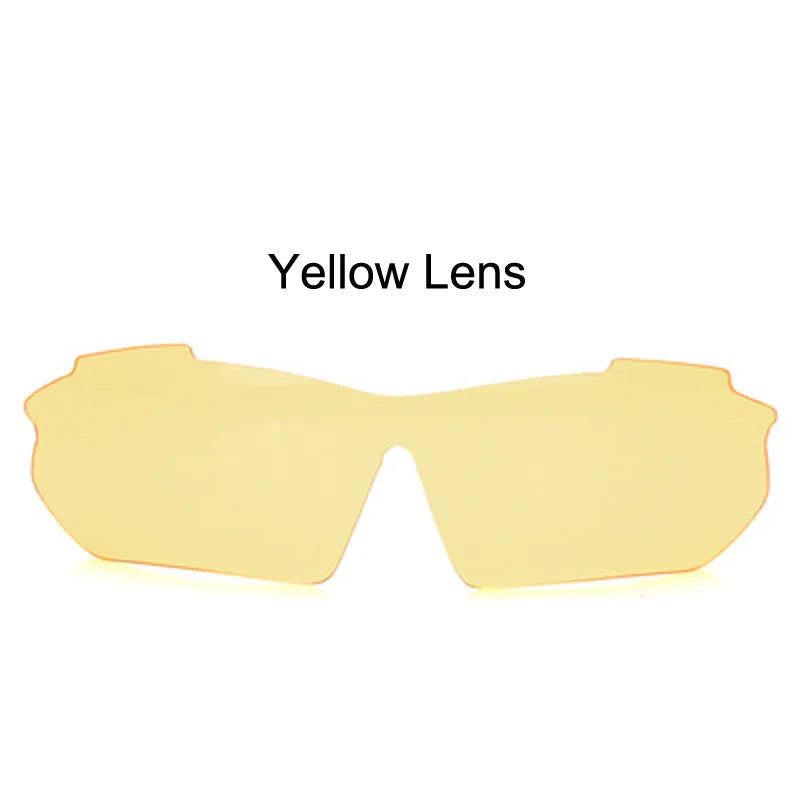 Cycling Sunglasses Lens Women Men Outdoor Sports Cycling Glasses Lens (tips Item Only Include The Glasses Lens )