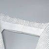 Dulzura Solid Sparkly Crystal Rhinestone Shoulder Pad Backless Suit 2024 Summer For Women Classic Prom Elegant Evening Party