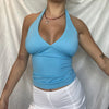 Sexy Off Shoulder Top Ladies 2025 Club Party Outfits Sheath Pure Sleeveless Bare Back Sexi Women Summer Crop Top