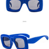 New Children's Fashion Square Sunglasses Cute Baby Protective Sun Glasses Boys And Girls UV Protection Eyewear UV400 Goggles