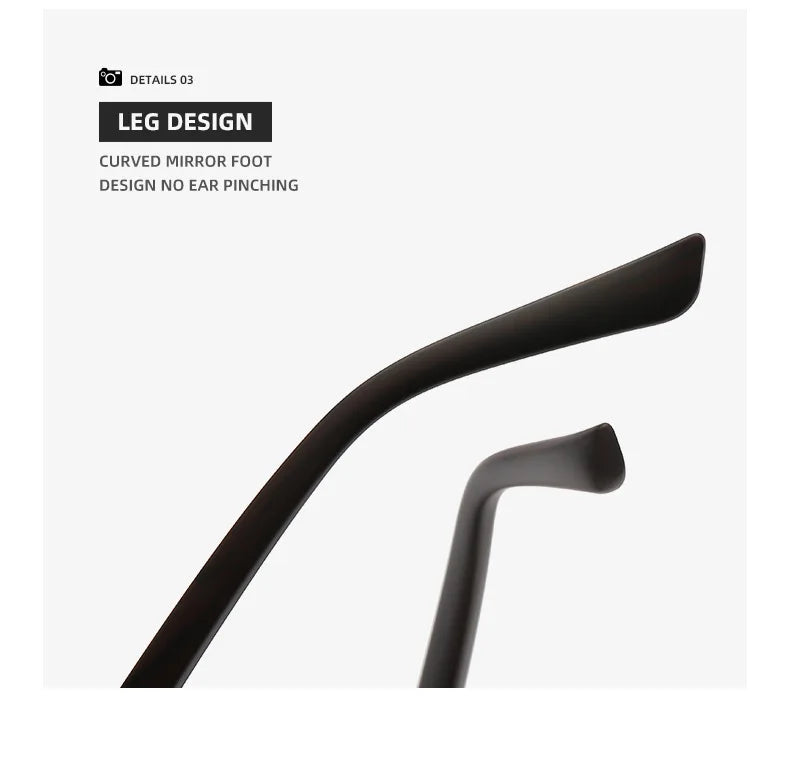 Hexagon Rimless Sunglasses Square Women Retro Men Sun Glasses Brand Designer Eyewear UV400 Shades Oculos Female Gafas