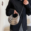 Acrylic Evening Clutch Bag Women Luxury Shoulder Bag Handbag And Crossbody Bags Fashion Party Prom Wedding Shiny Design Purse