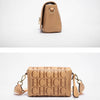 Fashionable Classic Light Luxury Design Exquisite Craftsmanship Women's New Shoulder Bag Letter PU Material Crossbody Bag