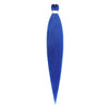 Pre-stretched Braids Synthetic Hair Professional Itch Free Hot Water Setting Fiber 30'' Ombre Yaki Texture Braid Hair Extensions