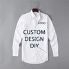 Fashionable Men's Shirt Lapel Suit Long Sleeve Festival Red Casual Outdoor Street Top Soft Comfortable Breathable 2023 New