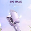 Electric Hair Curler 36mm Large Wave Styling Ceramic Hair Long Lasting Curling Iron Styling Tool Curling Wand Hair Waver