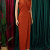 Wmstar Women's Jumpsuits One Piece Outfits Sleeveless Solid Office Lady Summer Sexy Playsuits Overalls Wholesale Dropshipping