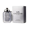 COACH Glamour Platinum EDT for Men Long Lasting EDP 100ml