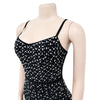 HBLL Women Club Outfits Spaghetti Strap Bodycon Jumpsuits Sparkly Rhinestone Romper Birthday Night Out One Piece Clubwear