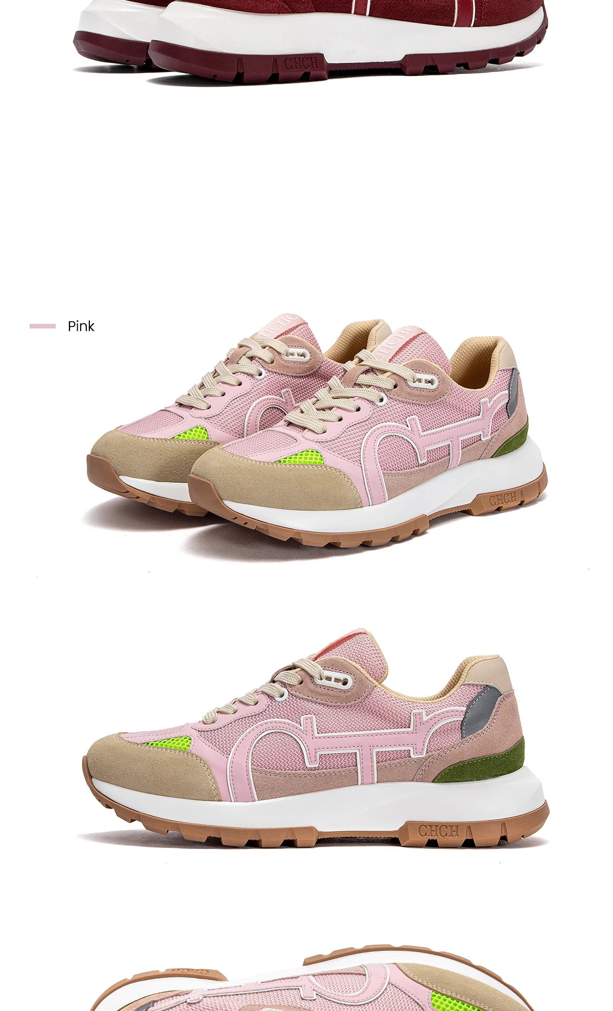 Light Luxury Brand Sneakers Flat Women Casual Shoes Running Tennis Balance Tech Shoes Breathable Comfortable Girls