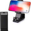 Airplane Phone Holder Stand Cell Mobile Portable Travel Mount Desk Flight Foldable Rotatable Selfie Holding Train Seat Support