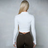 Women BUM New Sculpting Jacket Running Elasticity Yoga Jacket Slim Top Coat Women's Sports Jacket Gym Long Sleeves Women Zipper