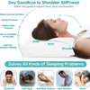 Memory Cotton Pillow Bedding Pillow Neck Protection Spine Lumbar Pillow Neck Maternity Pillow for Sleeping Orthopedic Pillows