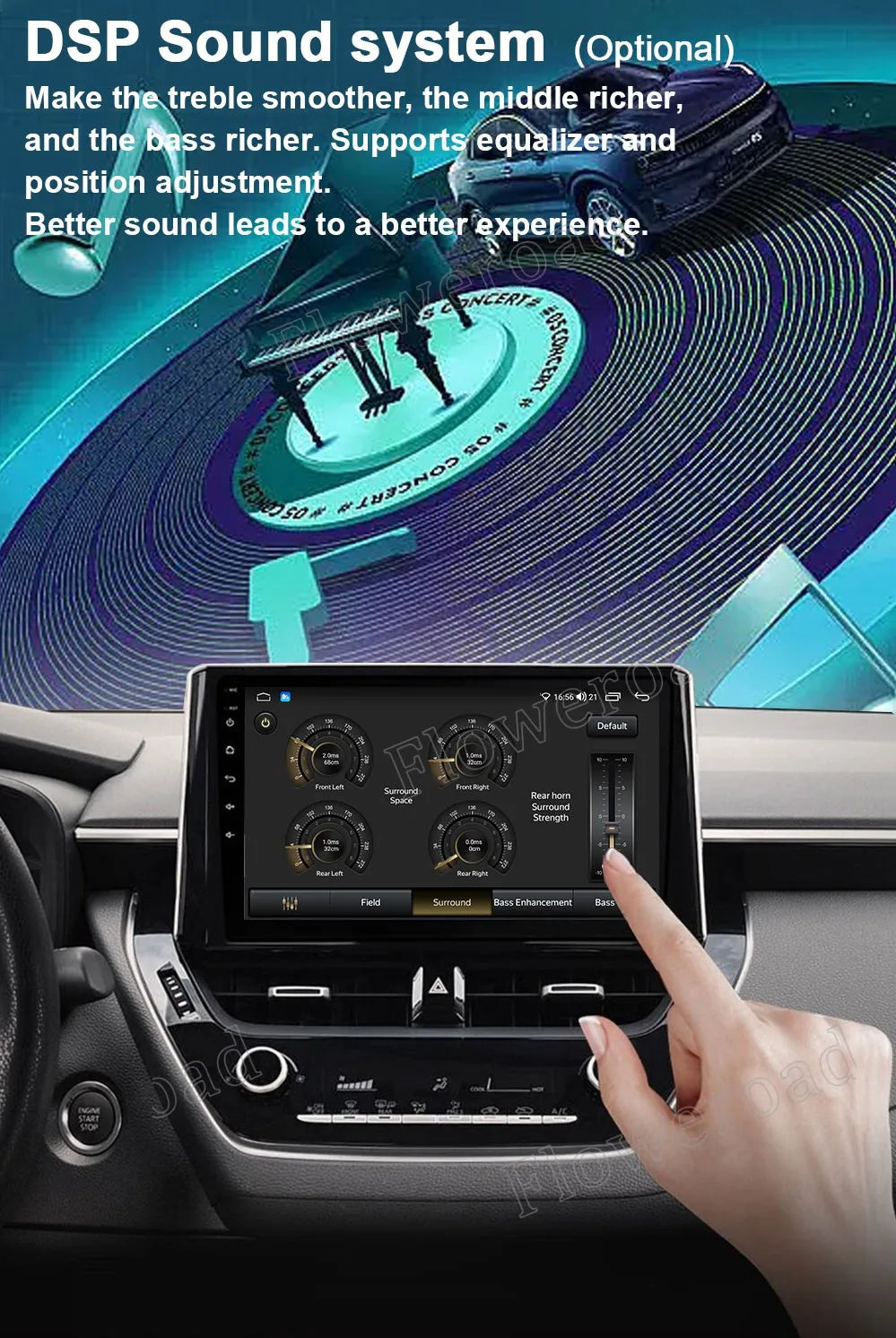 For Nissan NP300 NAVARA Platform Chassis D40 Pathfinder R51 2004 - 2012 8+256G Car Radio Wireless CarPlay Android 13 QLED Screen