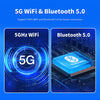 CarAiBOX CarPlay Ai Box Qualcomm 6125 8-Core CPU Android 13.0 System Wireless CarPlay Android auto Built-in Google Play Store