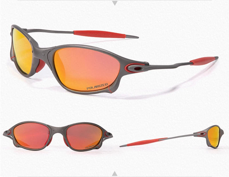 Polarized Sunglasses Men Cycling Fishing Driving Glasses Outdoor Sports UV400 Sun Glasses Eyewear Male Women Goggles