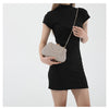 Luxury High Design Women Evening Bag Brand Party Banquet Glitter Bag for Ladies Wedding Clutch Handbag Shoulder Bag Chain Bolsas