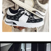 Men's Shoes Autumn Casual Shoes Soft Soled Sports Shoes New Trend Help Breathable Non-slip Board Shoes Fashion Shoes Board Shoes