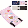 Children's Travel Airplane Bed, Portable Children's Pedals, Airplane Hammock , Baby Footstool, Toddler Airplane Seat Extender