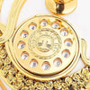Light Luxury Classic Style Dial Old-fashioned Telephone Music Box Home Desk Porch Home Decoration Living Room Decoration