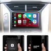 LEHX 7" 2Din MP5 Video Carplay & 4Core Android 14 Car Radio Audio Androidauto Carplay 4G GPS WIFI Automotive Multimedia Player