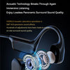 Bone Conduction Headphones Bluetooth 5.4 Wireless Earphone IPX8 Waterproof for Swimming Sports Support MP3 Player With 32G RAM