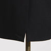 TWOTWINSTYLE Solid Hollow Out Patchwork Belt Blazers For Women Notched Collar Long Sleeve Spliced Single Breasted Blazer Female