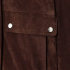 Women's Autumn Jackets 2025 New Fashion Big Pocket Elegant Women's Loose Warm Jackets Autumn Street Chic Young Student Coats