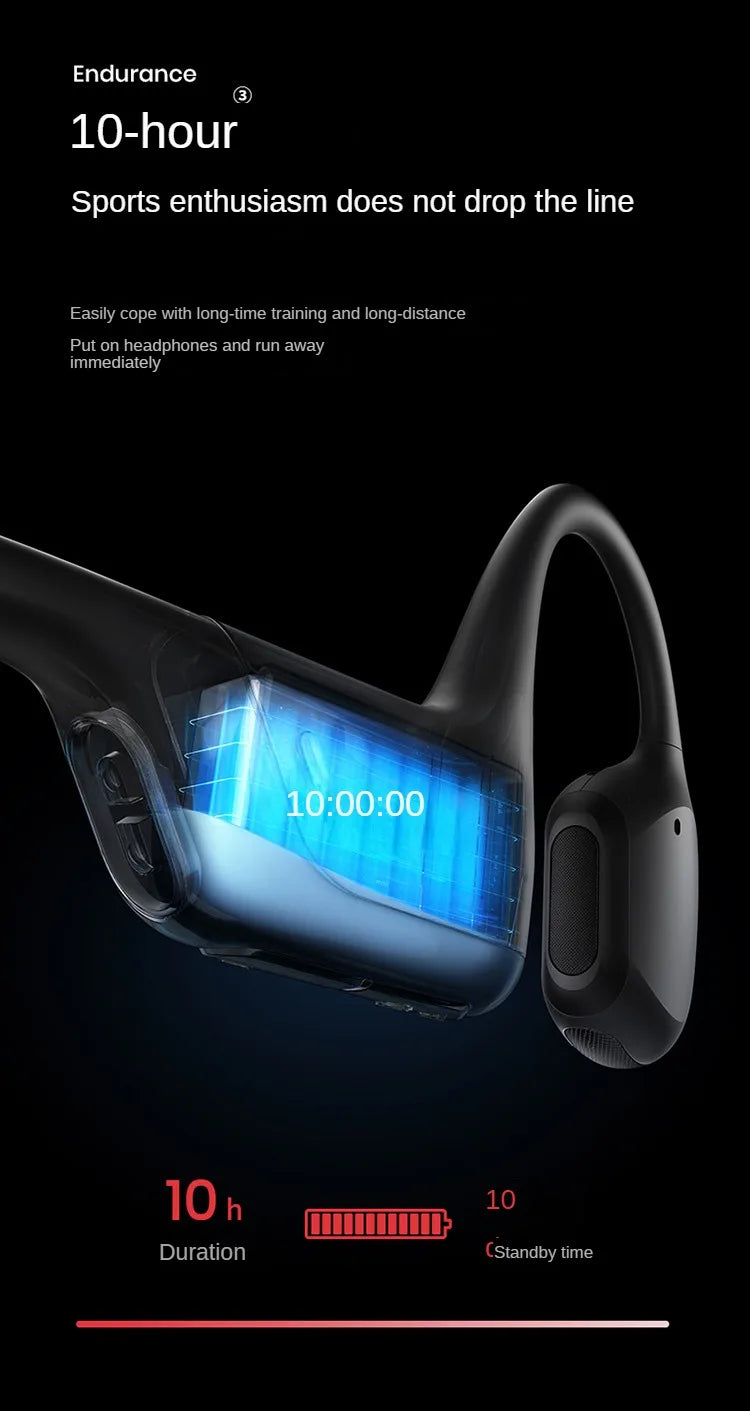 Original SHOKZ S810 Bone Conduction Earphone Openrun Pro Wireless Bluetooth5.1 Earphones Waterproof Sport Running Headset