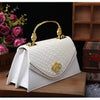 Leather Women's Bag 2025 New Fashion Snake-print Cowhide Small Handbags Shoulder Crossbody Bags Lady Party Messenger Shell Bags